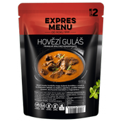 Expres Menu Hovězí guláš - 2 porce