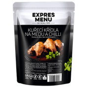 Expres Menu Kuřecí křídla na medu a chilli - 300 g