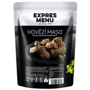 Expres Menu Hovězí maso ve vlastní šťávě - 300 g