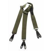 Swedteam Suspender Strap Green šle