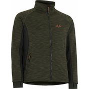 Swedteam Ultra M Sweater Full-zip Hunting Green