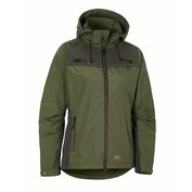 Swedteam Lynx W Antibite Jacket Hunting Green