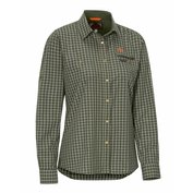 Swedteam Lynx W Antibite Shirt Green