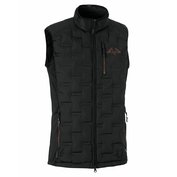 Swedteam Alpha PRO M Heat Vest Black