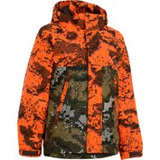 Swedteam Ridge JR Jacket DESOLVE Fire/Veil