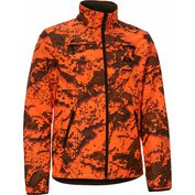 Swedteam Ridge PRO M Reversible Jacket Desolve® Fire