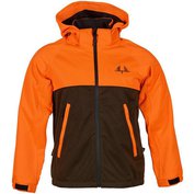 Swedteam Ridge Junior Orange Neon / Swedteam Green bunda