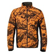 Swedteam Ridge Pro Reversible RE-ECO Desolve Fire pánská oboustranná bunda