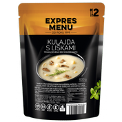 Expres Menu Kulajda s liškami - 2 porce