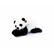 Plyšová hračka - Panda ležící 18 cm