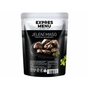 Expres Menu Jelení maso ve vlastní šťávě - 300 g