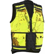 Swedteam vesta DEFENDER HiViz