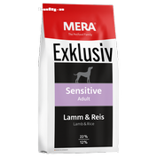 Mera Exklusiv Sensitive Lamm & Reis