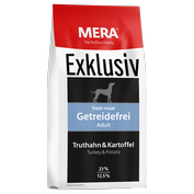 Mera Exklusiv Truthahn & Kartoffel Fresh Meat