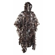 Swedteam Wood Leaf Poncho