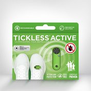 TICKLESS ACTIV ultrazvukový odpuzovač klíšťat - zelený