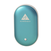 ALPENHEAT POWERBANK-HANDWARMER - modrá