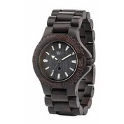 Hodinky WeWOOD DATE Black