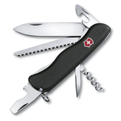 VICTORINOX Forester Black 111 mm