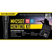 Nitecore MH25GT lovecká sada