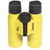 12 Survivors Escape 10x32 Binocular - Yellow