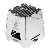 12 Survivors Off-Grid Survival Stove