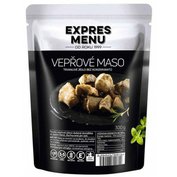 Expres Menu Vepřové maso ve vlastní šťávě - 300 g