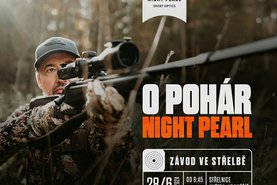 O pohár Night Pearl 3.ročník