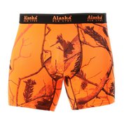 Alaska Elk Blaze 3D Camo boxerky