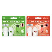 TICKLESS ACTIV ultrazvukový odpuzovač klíšťat