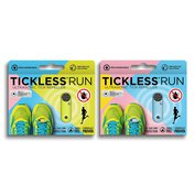 TICKLESS RUN ultrazvukový odpuzovač klíšťat