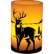 BigGame LED DEER svíčka 