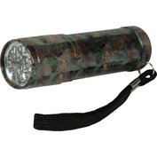 BigGame CAMO GREEN 9LED svítilna