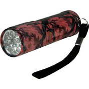 BigGame CAMO PINK 9LED svítilna