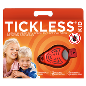 TICKLESS KID ultrazvukový odpuzovač klíšťat