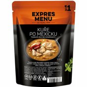 Expres Menu Kuře po mexicku - 1 porce