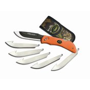 Zavírací nůž  s výměnným ostřím Outdoor Edge Razor-Blaze RB