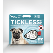 TICKLESS PET ultrazvukový odpuzovač klíšťat - béžový