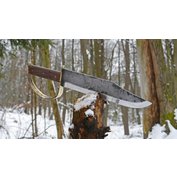 Nůž Sharp Blades Confederate Bowie Knife