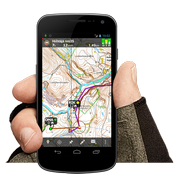 Tracker for Android aplikace