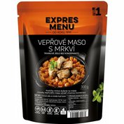 Expres Menu Vepřové s mrkví - 1 porce